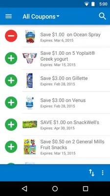 Kroger android App screenshot 7